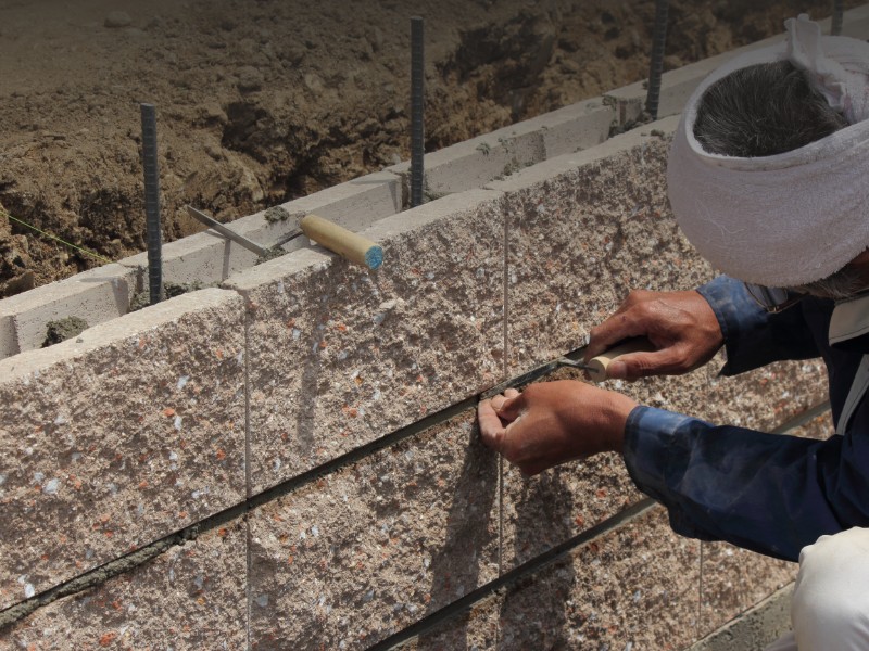 ブロック塀診断